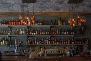 Openings: Holy Water Now Open in Bernal, Beaux in the Castro