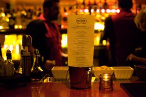 Honor Bar, Grill & Cocktails Opening in Emeryville