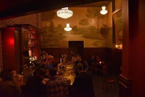 Iron Horse Cocktails Opens on Maiden Lane