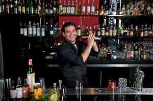 Bottles and Bowls Menu Offered at the Starlight Room