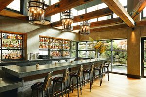 Check Out the Stylin' New Bar at Hotel Kabuki