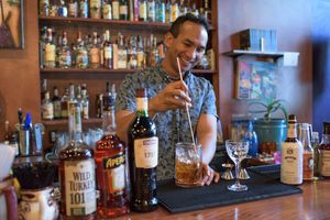 Update on Cantina and Tsk/Tsk's Last Night (and Big Blowout)