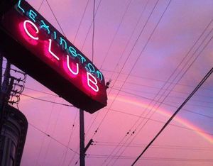 Another Nail in Funky SF's Coffin: The Lexington Club Closing in 2015