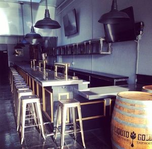 Liquid Gold Opening on Hyde This Weekend