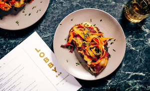 New Bars in the Castro and Marina