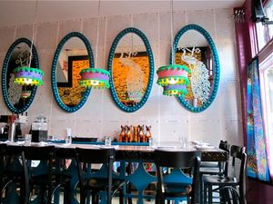 Double Duty: Both Two Sisters Bar and Books and Loló Are Getting Liquor Licenses