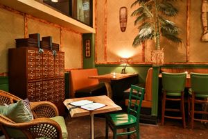 Spirituous Classes at Longitude