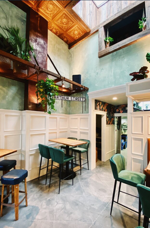 New Bars Include Macondray on Polk, and Two Outside of SF