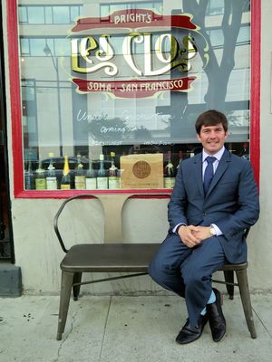 Bright's Les Clos in SoMa Slated to Open in Mid-September