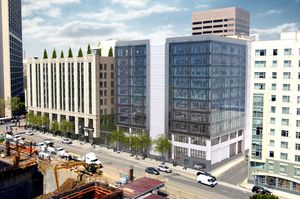 Dirty Water Moving to Twitter Building