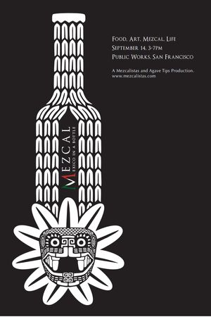 Party Down with Mezcal, Food, and Art September 14th