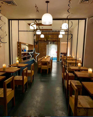 New Bars: Obispo (from Thad Vogler) and Zombie Village, While Blur Is Closing