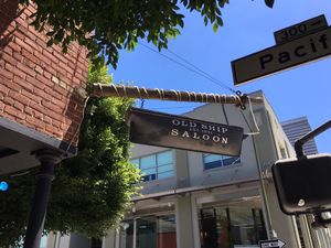 The Old Ship Saloon Gets New Owners and Will Keep on Sailing