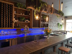 At Long Last, Ora Wine Bar Opens on Polk