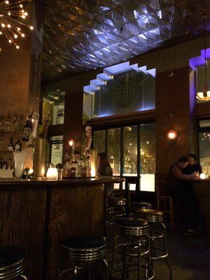 Closures: The Orbit Room (Damn It!), Barrique