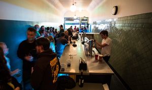 Two New Spots to Grab a Beer: Outbound and Fermentation Lab