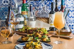 ABV's Over Proof Now Running the Spanish-Influenced Este Oeste, Plus Secrets at PCH, More