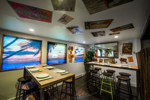 Take a Mini Island Trip at Flip Flop at Over Proof at ABV