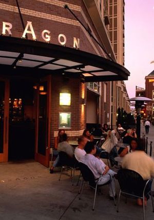 Sudsy Times at Paragon