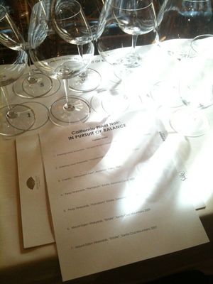 Wino Weekend: ZAP This Weekend, In Pursuit of Balance on February 4th