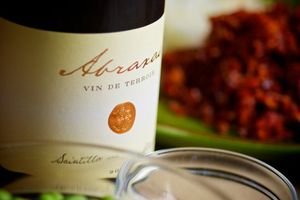 Robert Sinskey Dinner at Spruce on November 8th