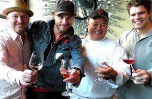 Think Pink at Rosé by the Bay on April 23rd