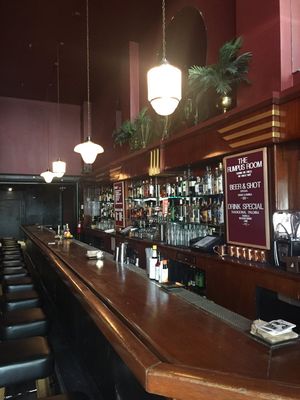 Rumpus Room Opens on Sixth Street, Lord George's Latest Menu, More