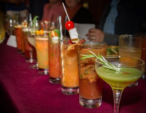 Scala's Third Annual Sunday Bloody Sunday Face-Off on September 8th