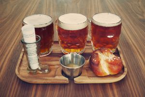 Oktoberfest Options at Schmidt's and EPIC Roasthouse