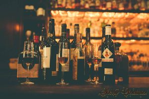 Fun Bar Events: Celebrate Jerry Thomas Week, 15 Romolo's Sherry Christmas