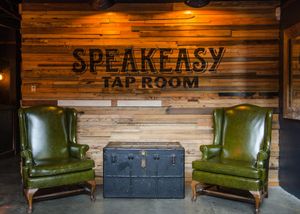 The Tap Room at Speakeasy Ales & Lagers Is Now Open Again