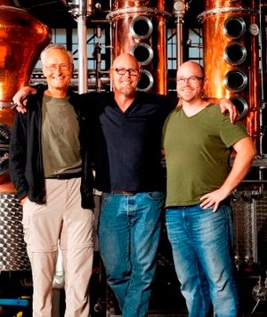 Celebrate St. George Spirits' Big Three-O