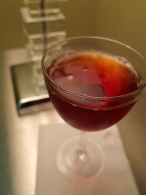 Out on the Town: What's Shaking at Stookey's Club Moderne