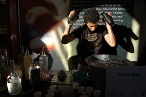 Get Shakin': Farmers Market Cocktail Night is Wednesday July 7th