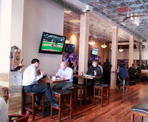 Refreshed Spaces: Southside Spirithouse, Polo Grounds, and Sydney Town Tavern