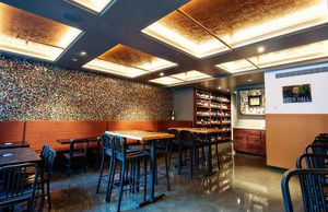 The Beer Hall Now Open (Softly) on Polk Street