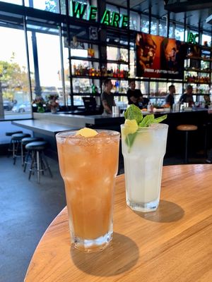 Brewcade Expands and Reopens as The Detour, The Showdown Opens in North Beach