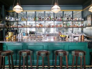 Take a Look at The Sequoia, Now Open at the Top of Wayfare Tavern