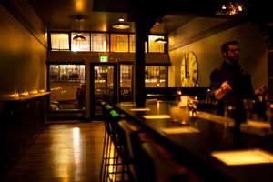 Check Out the Third Rail, Dogpatch's Latest Watering Hole