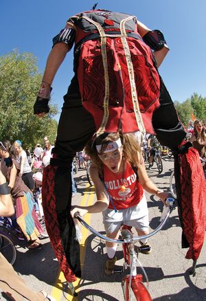 Bikes and Beer Reign at Tour de Fat on September 21st