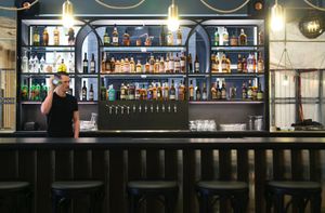 The Treasury Now Open in the FiDi