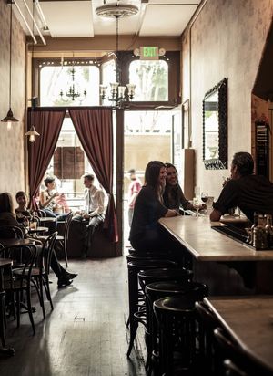 Two Sisters Bar and Books Is Closing, But They're Launching Les Arceaux in Berkeley