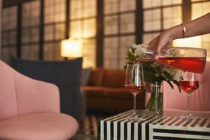 Newly Refreshed Bars Include Laureate and White Rabbit