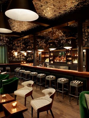 Wildhawk Opening in the Former Lex