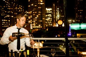 Tuesday October 9th Is Wine & Spirits Magazine's Top 100 Event