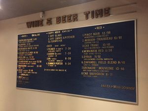 Wine Down Opens, and a Taste of Mendocino in SF This Saturday