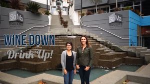 Coming Soon to Help You Be on Time for Wine O'Clock: Wine Down, K&L, Flatiron Wines