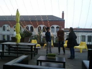 This Friday, Nombe Debuts a Japanese Beer Garden