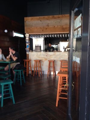 Cervecería MateVeza Has a New Polk Street Location: Woods Polk Station