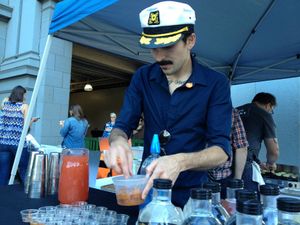 Yacht Rock Cocktails at the Ferry Building